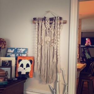 Wall hang decor